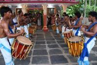 Palaki Utsava up to Shri Durgaparameshwari Temple, Baddukuli Chitrapur Eka Jyotisha Samiksha, a Presentation by Dr Vivek Balse (Pic Courtesy Shri Dinesh Karkal)